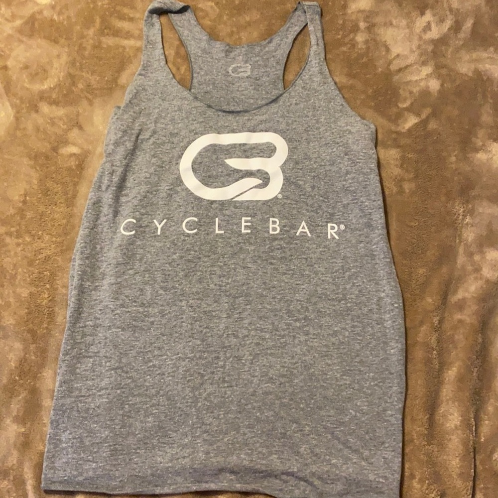 Cyclebar Racer Back Tank